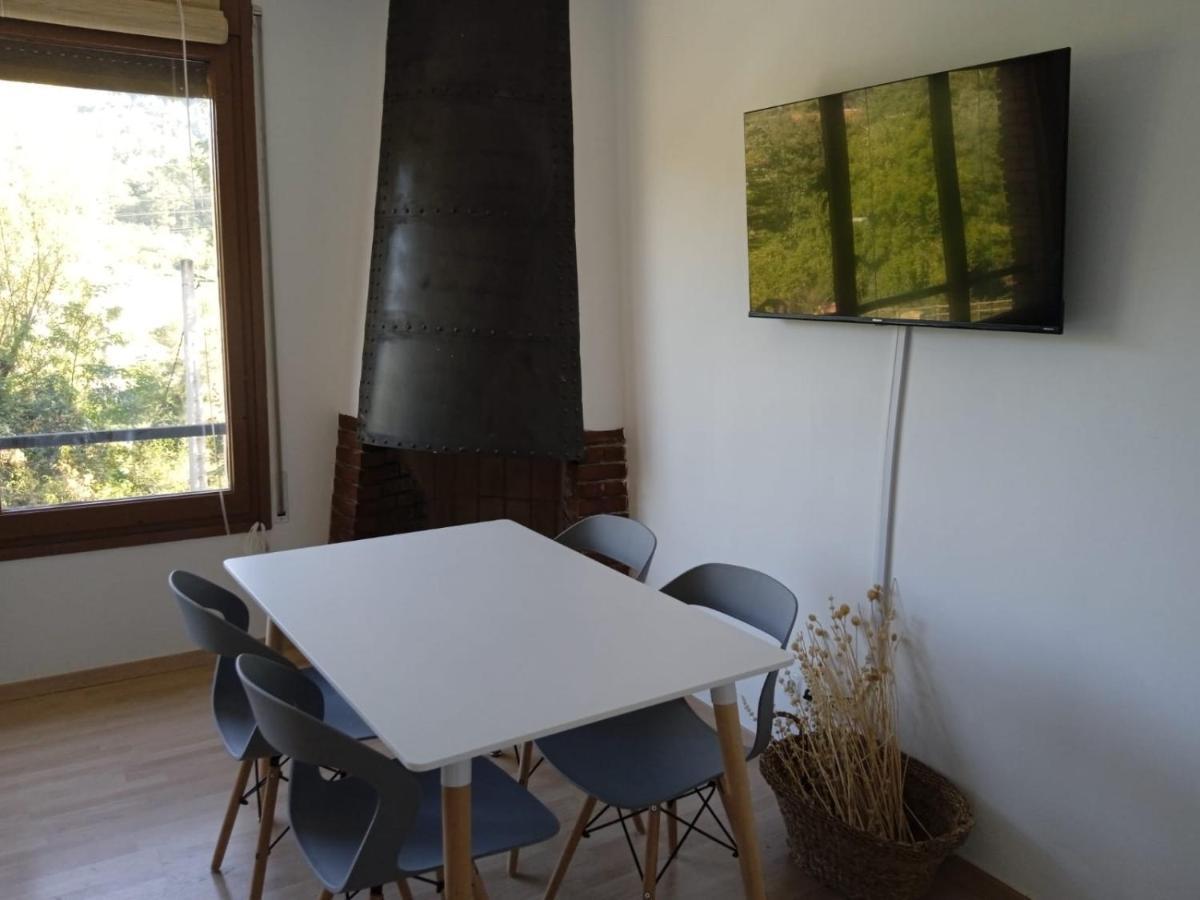 El Bressol De La Muntanya Apartment Ripoll Exterior foto