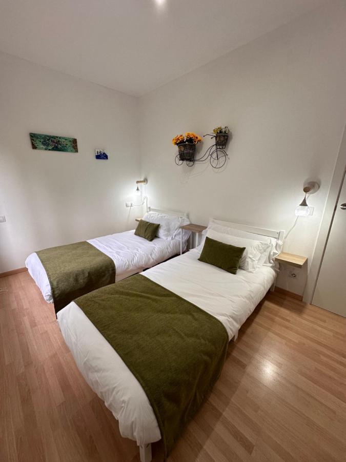 El Bressol De La Muntanya Apartment Ripoll Exterior foto