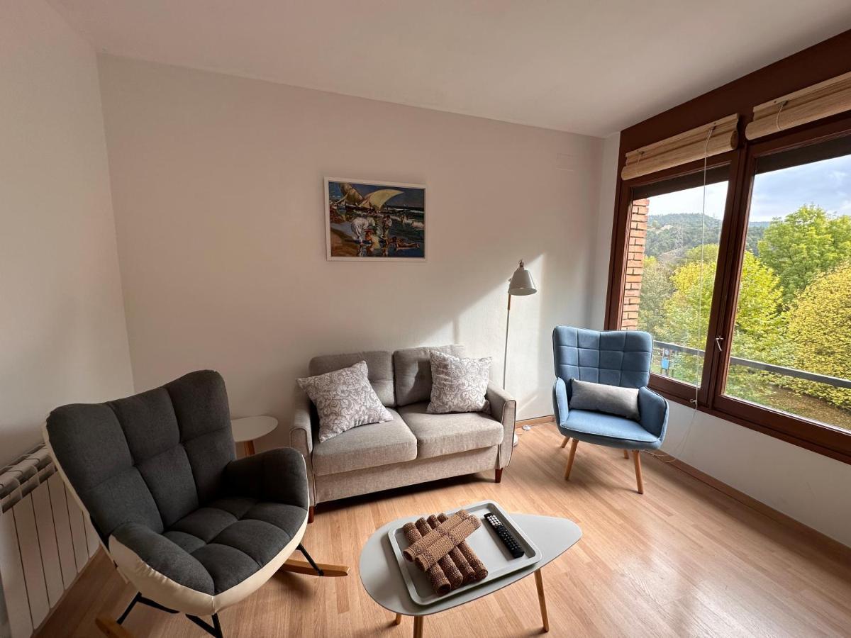 El Bressol De La Muntanya Apartment Ripoll Exterior foto