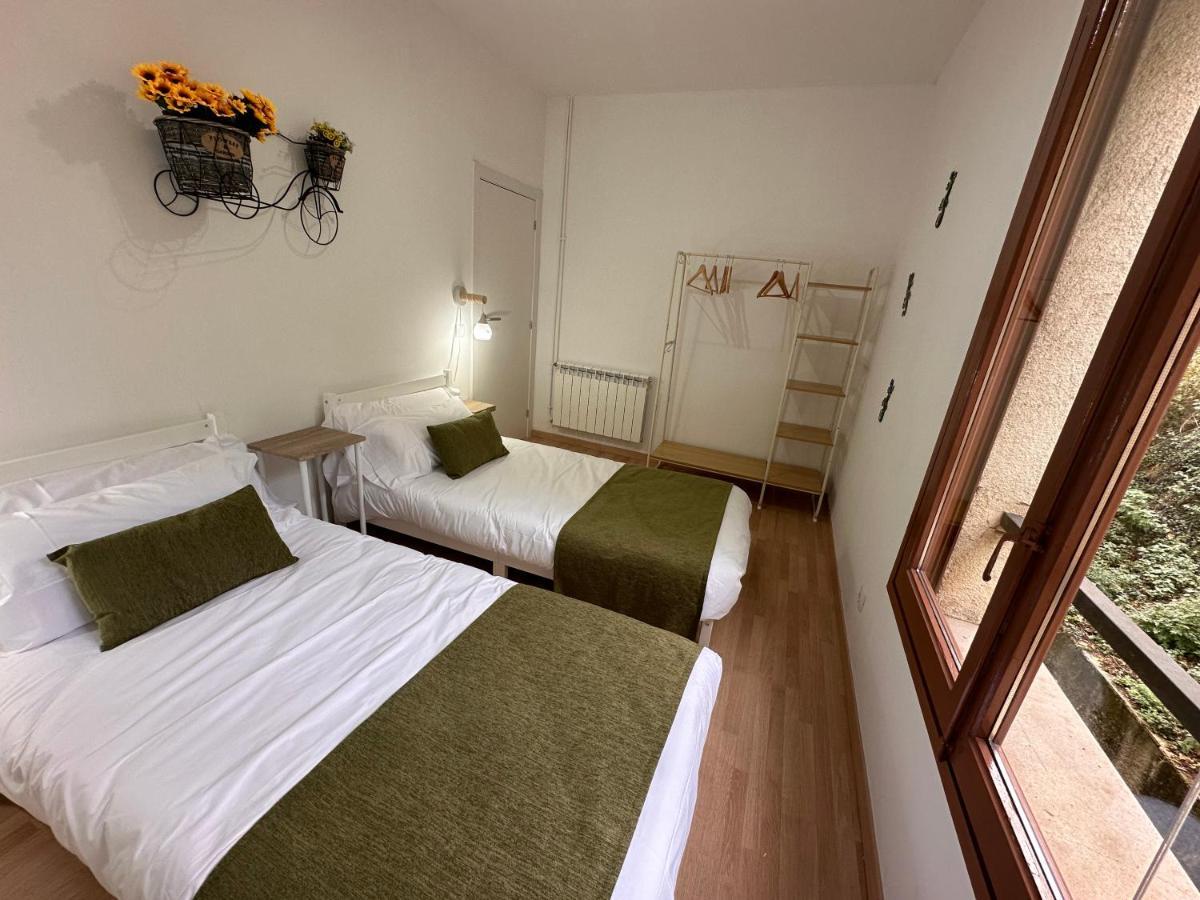 El Bressol De La Muntanya Apartment Ripoll Exterior foto