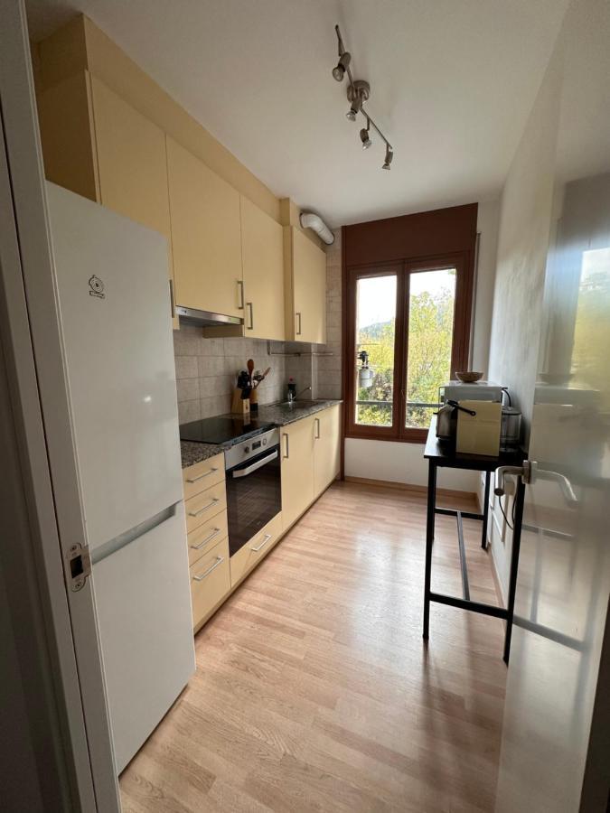 El Bressol De La Muntanya Apartment Ripoll Exterior foto