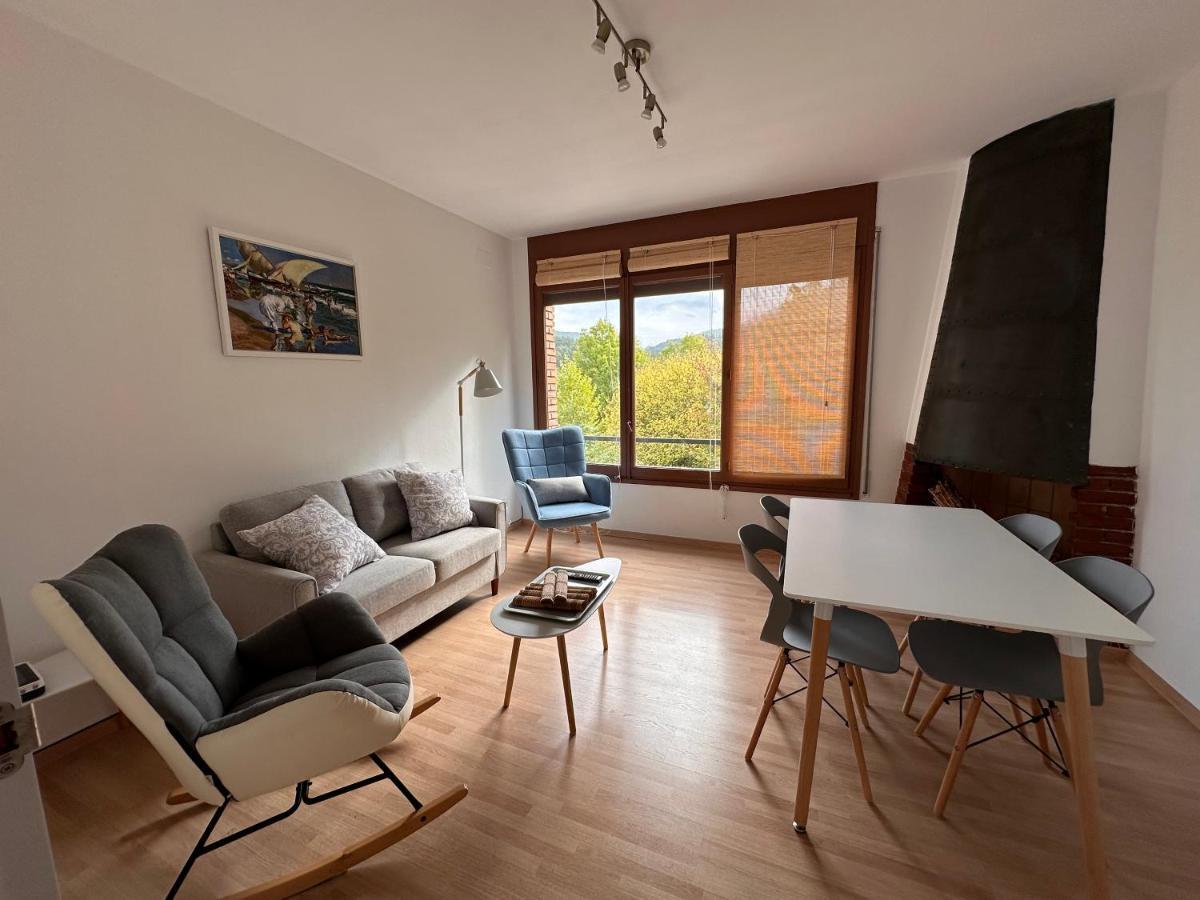El Bressol De La Muntanya Apartment Ripoll Exterior foto