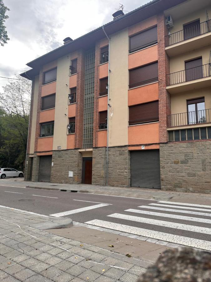 El Bressol De La Muntanya Apartment Ripoll Exterior foto
